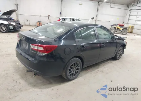 2019 Subaru Impreza 2.0I из США, поврежденный, VIN 4S3GKAA66K3606616